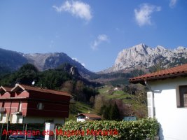 Artatxagan eta Mugarra Mañaritik