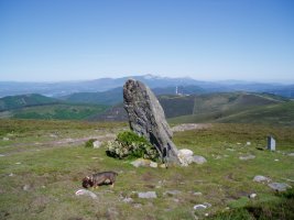 Mugarriluze, eta Zazpi nire laguntxoa