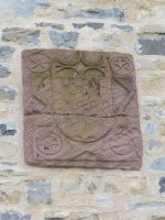 Jauregiko armarria, Zozaia