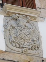 Etxeberria etxeko armarria, Berroeta