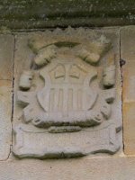 Monjaetxeko armarria, Ibarruri-Muxika