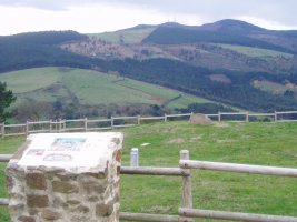 Katillotuko aztarnategia eta beratatik Sollube