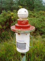 Garbolako txartelontzia