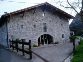 Arrueta auzoko baserria