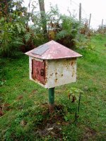 Garagoitiko txartelontzia