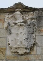 Armarria horma batean, Durruma