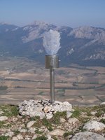 Surbeko txartelontzia