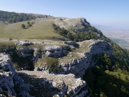 Mirutegi Surbe aldetik ikusita