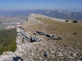 Balloko bizkarretik ikusita