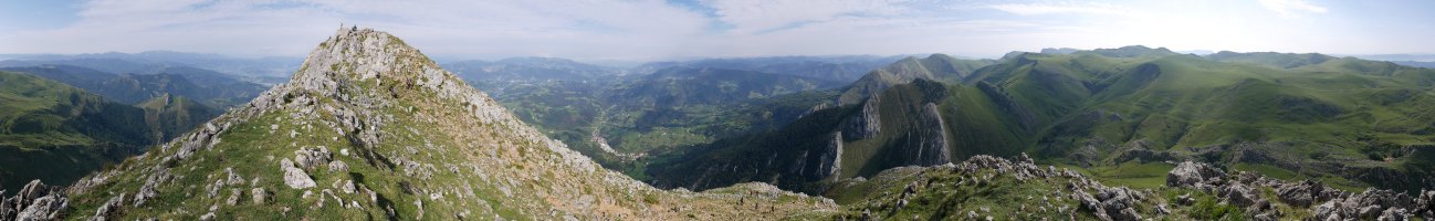 Tontorra eta panoramika