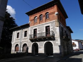 Udaletxea, Bidania