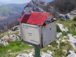 Maillukate txartelontzia