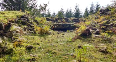 Keixetako Egia Hegoa Trikuharria