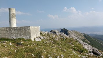 Aketegi tontorra (1549m.)