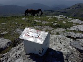 Ganboa tontorra (1413m)