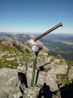 Anboto (1331m) tontorra