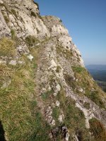 Arraldeko azken malda