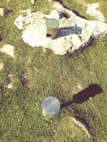 Aldamin tontorra (1346m) postontziak