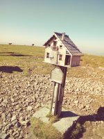 Gorbeia tontorra  (1482m) postontzia