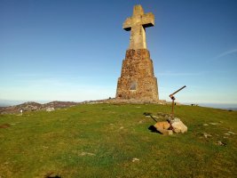 Saibigain (954m) tontorra