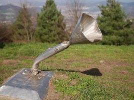 Txartelontzi zaharra