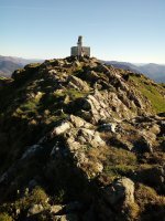 Kalamua (771m) tontorra