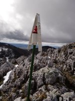 Zabalaitz (1264m), postontzia