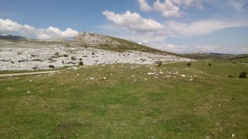 Sarasako Gañe trikuharria (2018)