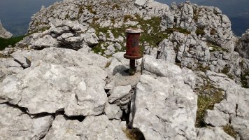 Tontorraundi (1484m) postontzia