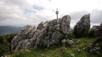 Santikurtz (1111m) tontorra