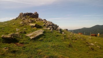 Behordegi (1149m) tontorra