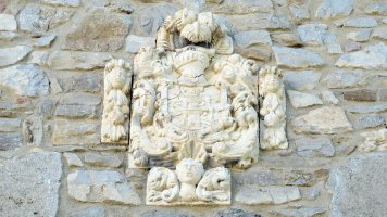 Azpikoetxeko armarria, Beasoain-Ollo