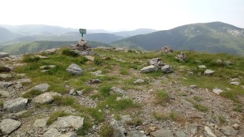 Urkulu, dorreko tontorra eta postontzia