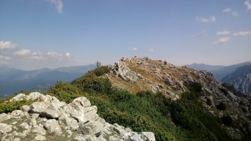 Arrigorrieta M. (1565m)