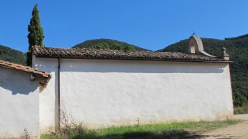 Santo Cristo ermita, Genevilla