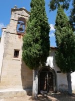 Carrascal ermita, Cabredo