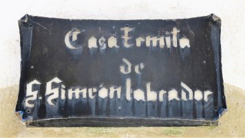 San Simeon ermita, Cabredo