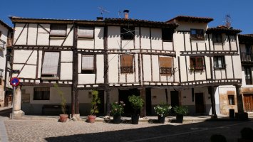 Etxeak, Covarrubias