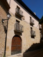 Etxea, Obanos
