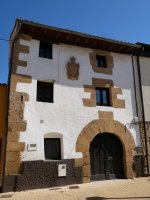 Etxea, Obanos