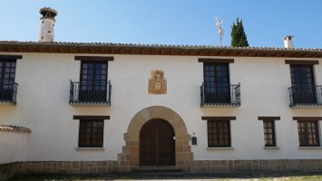 Etxea, Obanos