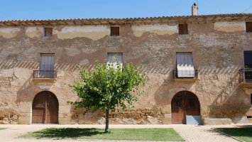 Etxea, Obanos