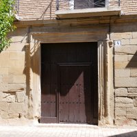 Etxea, Obanos