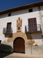 Etxea, Obanos