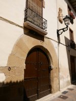 Etxea, Obanos