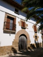 Etxea, Obanos