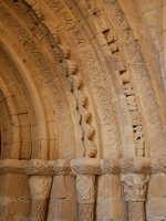 Gurutzearen eliza, Gares