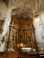 Santiago eliza, Gares