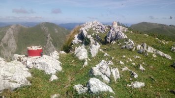 Uzkuiti tontorra eta  postontzia