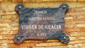 Virgen de la Gracia ermita, Carcar